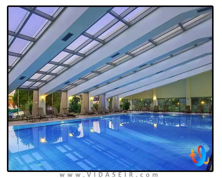 بلیس دلوکس آنتالیا