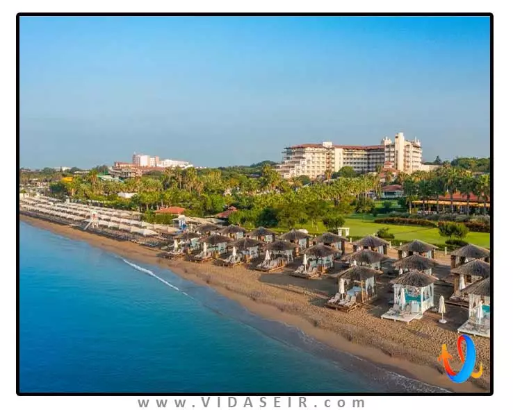 بلیس دلوکس آنتالیا