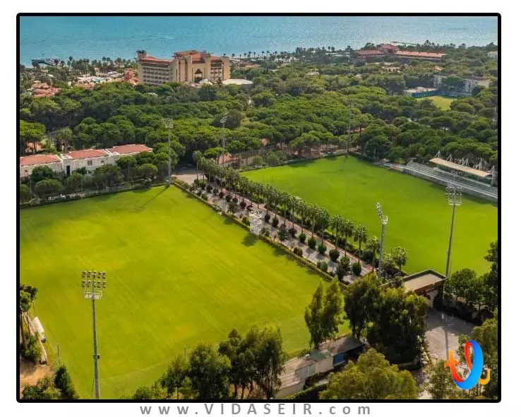 بلیس دلوکس آنتالیا