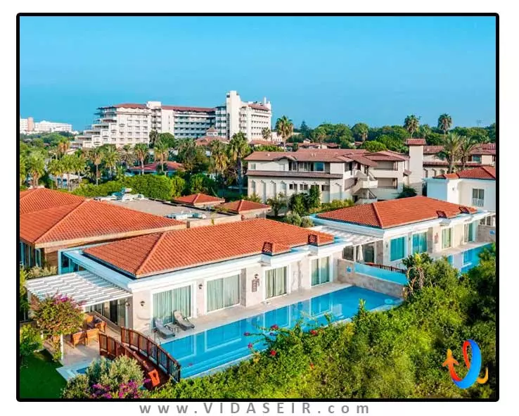 بلیس دلوکس آنتالیا