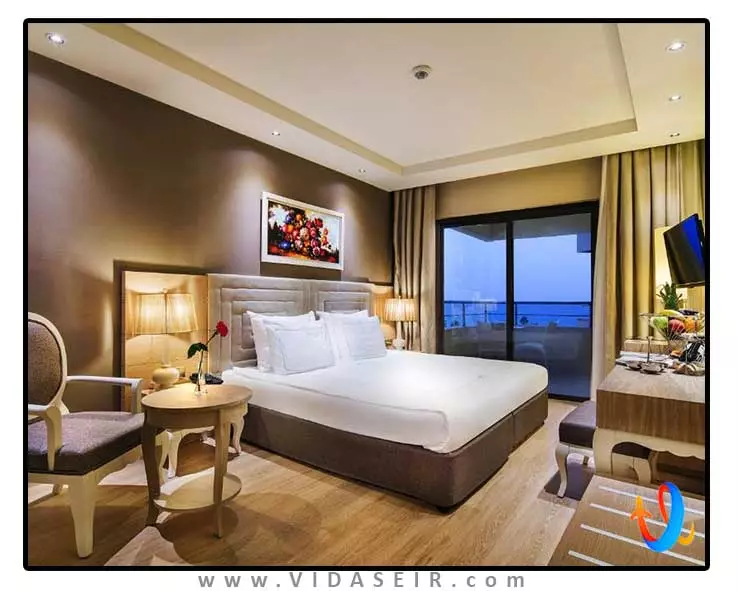 بلیس دلوکس آنتالیا