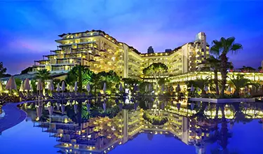 هتل بلیس دلوکس آنتالیا