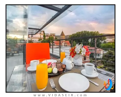 بوتیک بریج تفلیس