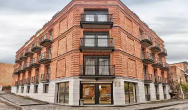 هتل بوتیک بریج تفلیس