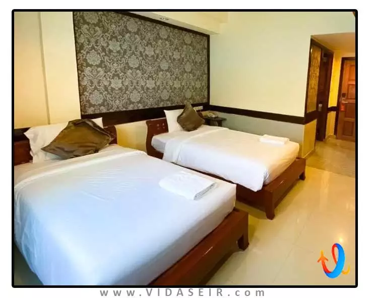 بوتیک سیتی اند بروا پاتایا