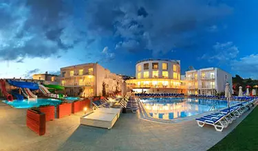 هتل بودروم بیچ ریزورت