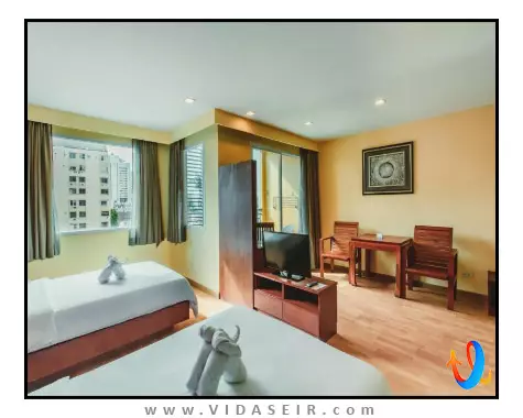 بومان رزیدنس پوکت