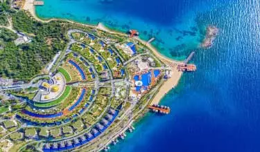 هتل بی پرمیوم بدروم