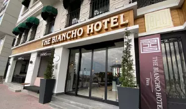 هتل بیانچو پرا استانبول