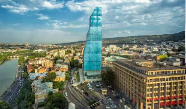 هتل بیلتمور تفلیس