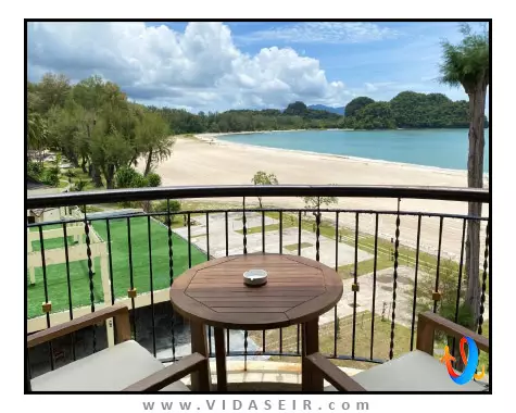 تانجونگ رو ریزورت لنکاوی