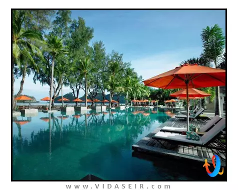 تانجونگ رو ریزورت لنکاوی