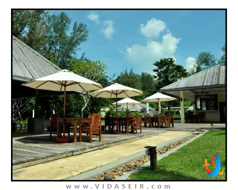 تانجونگ رو ریزورت لنکاوی