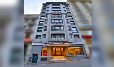 هتل تانگو استانبول