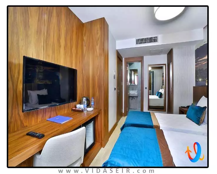 تانگو تکسیم استانبول