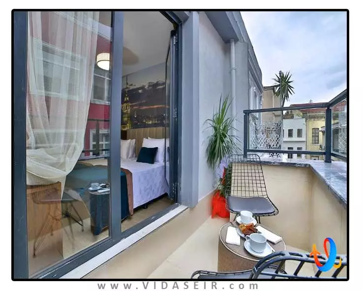 تانگو تکسیم استانبول