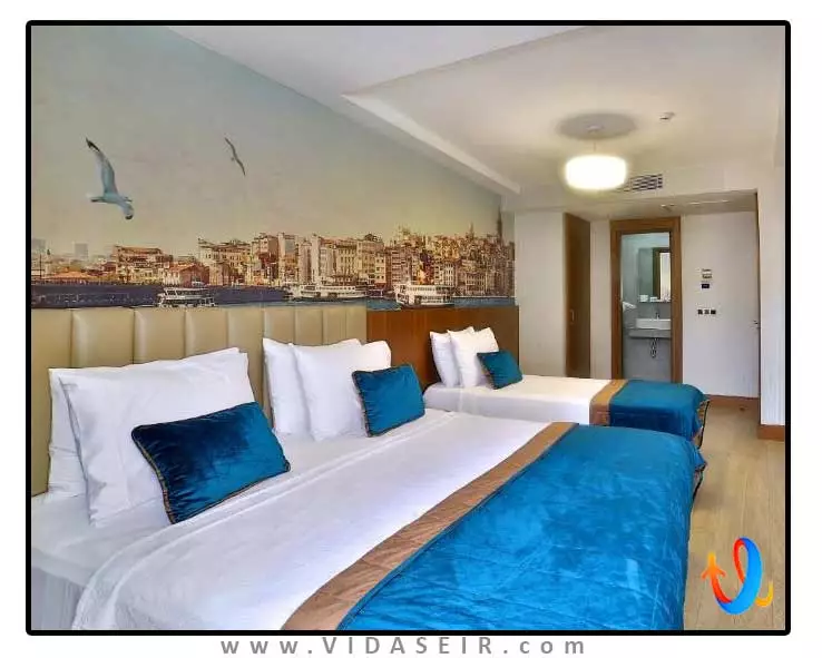 تانگو تکسیم استانبول