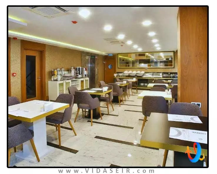 تانگو تکسیم استانبول