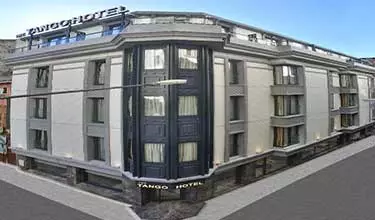 هتل تانگو تکسیم استانبول