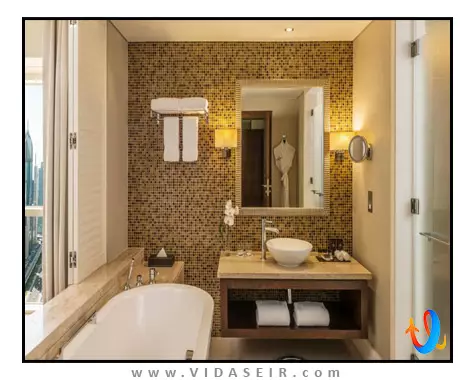 تاور پلازا دبی