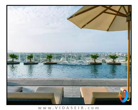 تاور پلازا دبی