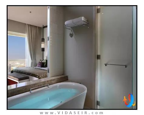 تاور پلازا دبی