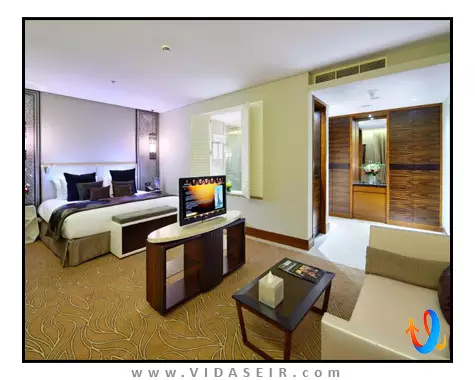 تاور پلازا دبی