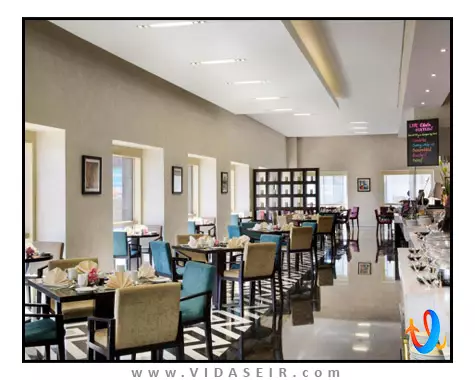 تاور پلازا دبی