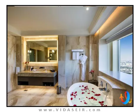 تاور پلازا دبی