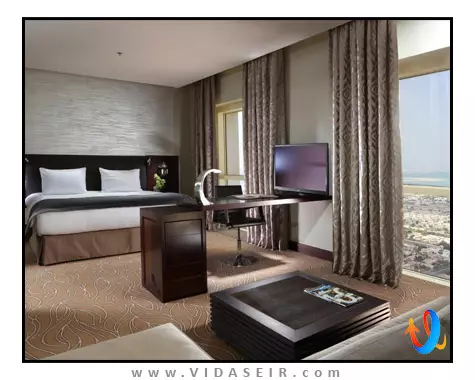 تاور پلازا دبی