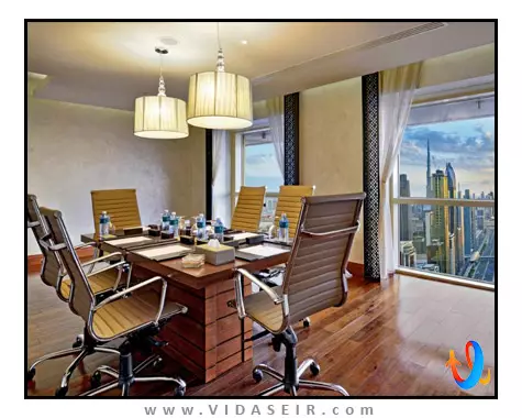 تاور پلازا دبی