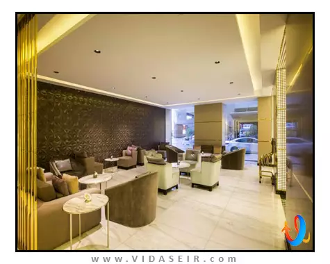 تاور پلازا دبی