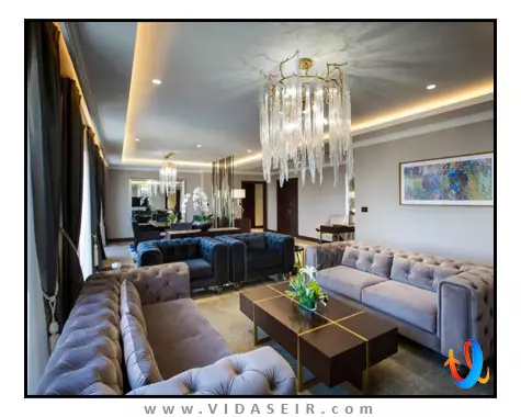 تاور پلازا دبی