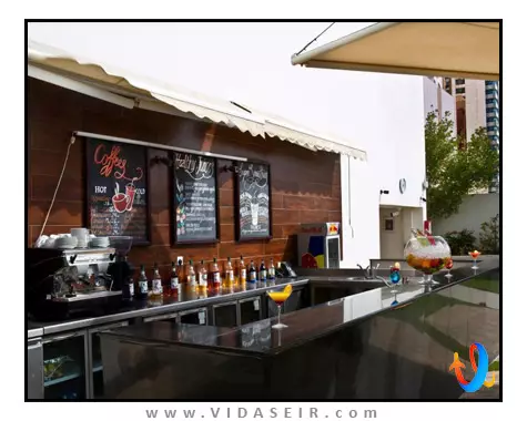 تاور پلازا دبی