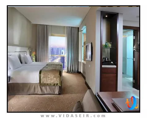 تاور پلازا دبی