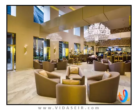 تاور پلازا دبی