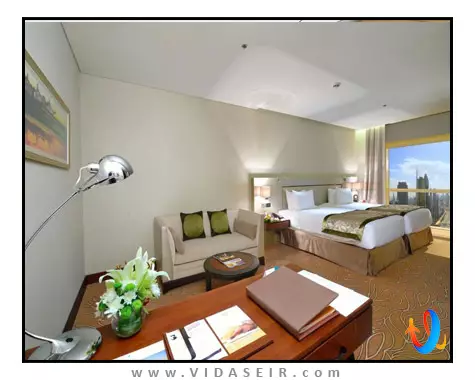 تاور پلازا دبی