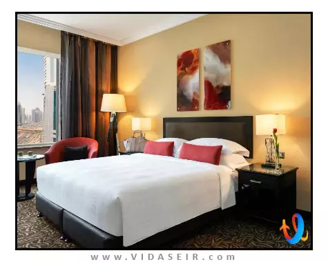 تاورز روتانا دبی