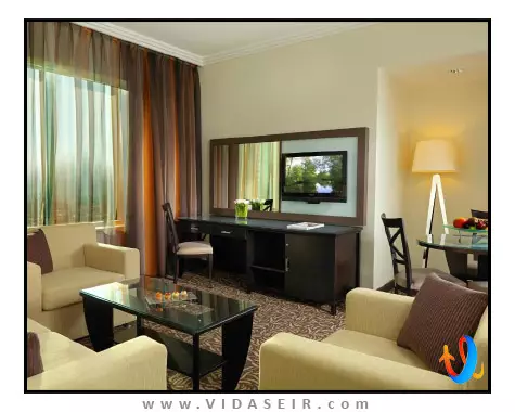 تاورز روتانا دبی