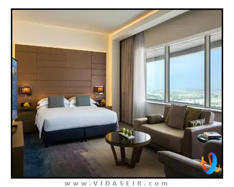 تاورز روتانا دبی