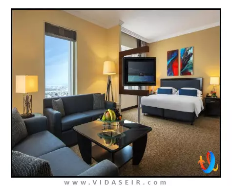 تاورز روتانا دبی