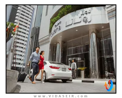 تاورز روتانا دبی