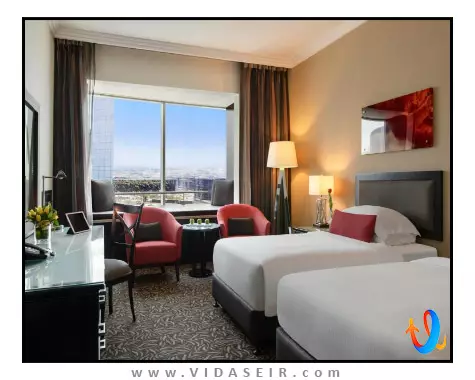 تاورز روتانا دبی