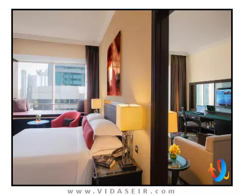 تاورز روتانا دبی