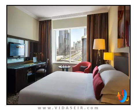 تاورز روتانا دبی