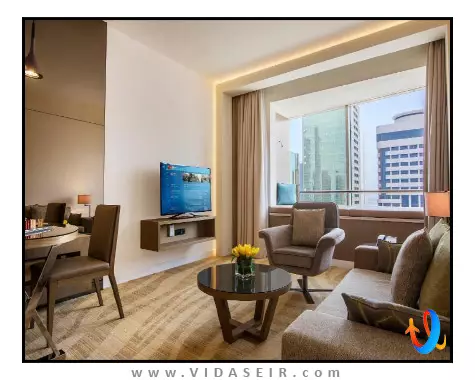 تاورز روتانا دبی