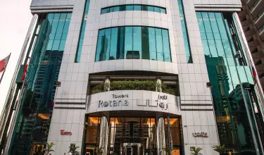 هتل تاورز روتانا دبی