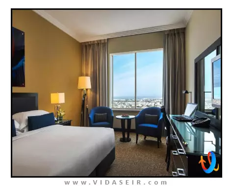 تاورز روتانا دبی