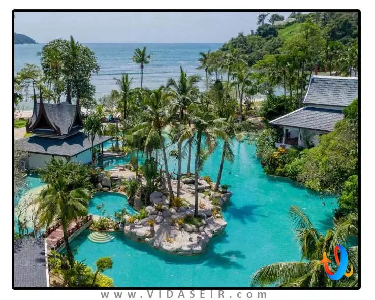 تاورن بیچ ویلیج پوکت