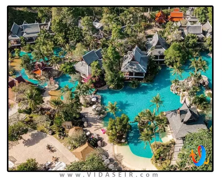 تاورن بیچ ویلیج پوکت